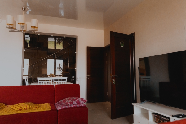 <h1>Ваш идеальный семейный отдых на природе</h1>