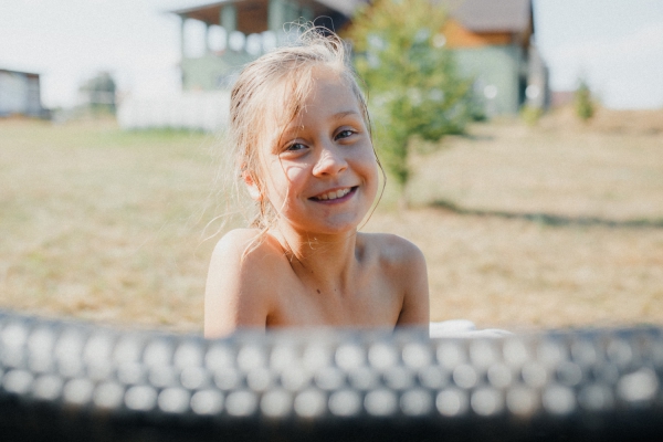 Нашим маленьким гостям