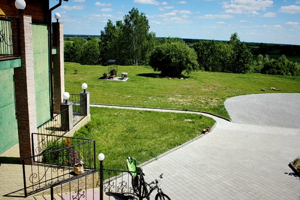 <h1>Ваш идеальный семейный отдых на природе</h1>