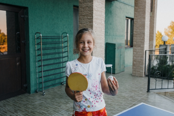 Нашим маленьким гостям