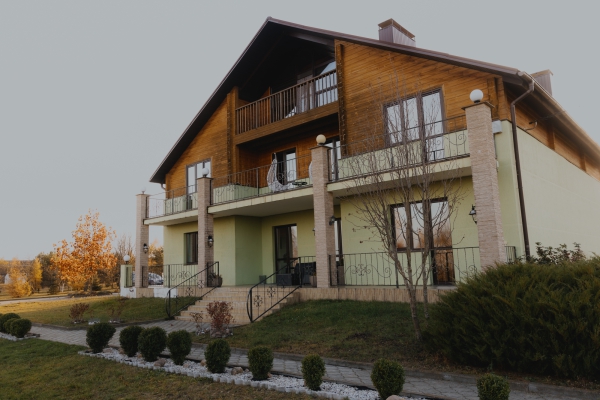 <h1>Ваш идеальный семейный отдых на природе</h1>