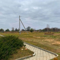 Семейный отдых в Поместье Горваль