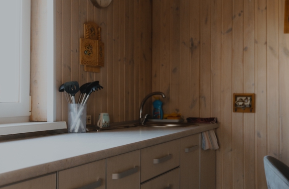 Отдельный домик