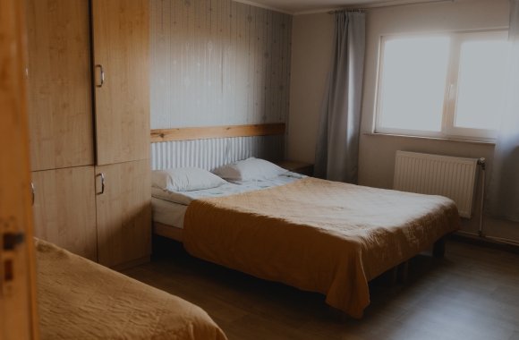 Отдельный домик