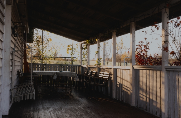 Отдельный домик