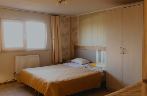 Отдельный домик