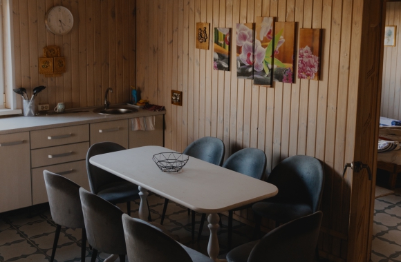 Отдельный домик